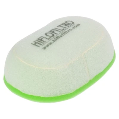 Filtro de aire HiFlo para moto de cross Yamaha TT350 1986-1989 Foto 1 de 2