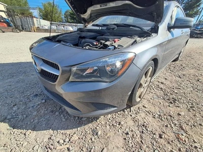 AC Condenser 246 Type B250 Engine Fits 13-19 MERCEDES B-CLASS 2588686 Foto 1 de 4