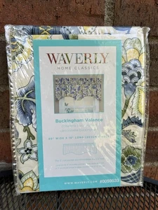 Waverly Home Classics Buckingham Volant 80x18" Neu Landhaus Kern Blumen - Bild 1 von 6