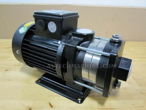 TPH2T3K Walrus Multistage Centrifugal Pump 1/2HP 55PSI 20GPM - Picture 1 of 3