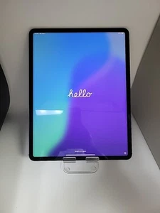 Apple iPad Pro 12.9-inch (5th gen) A2379 512GB Unlocked Wi-Fi + 5G - Afbeelding 1 van 8