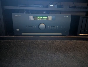 ARCAM AVR550 Receiver - Great condition with box, manual and all accessories - Picture 1 of 10