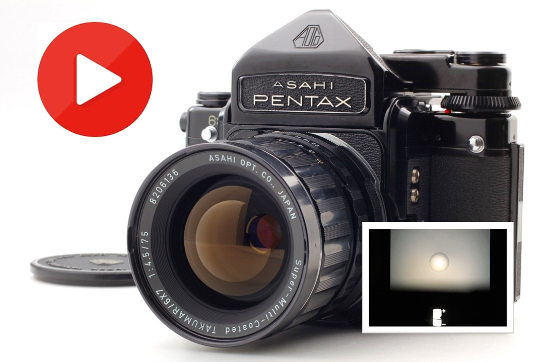 ペンタックス PENTAX 6x7 TTL ボディ Pentax 6x7 Ttl for sale | eBay