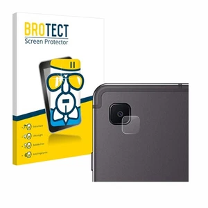 BROTECT Panzerfolie Schutzglas für Samsung Galaxy Tab S6 Lite LTE 2024 (NUR - Photo 1/7