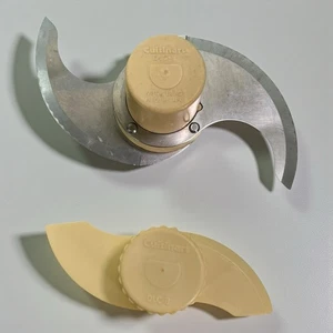 Cuisnart DLC-8 Chopping S-Blade  & Dough DLC-8E Food Processor Replacement Parts - Picture 1 of 7
