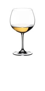 Juego de 2 copas de vino Riedel Vinum roble Chardonnay - Imagen 1 de 3