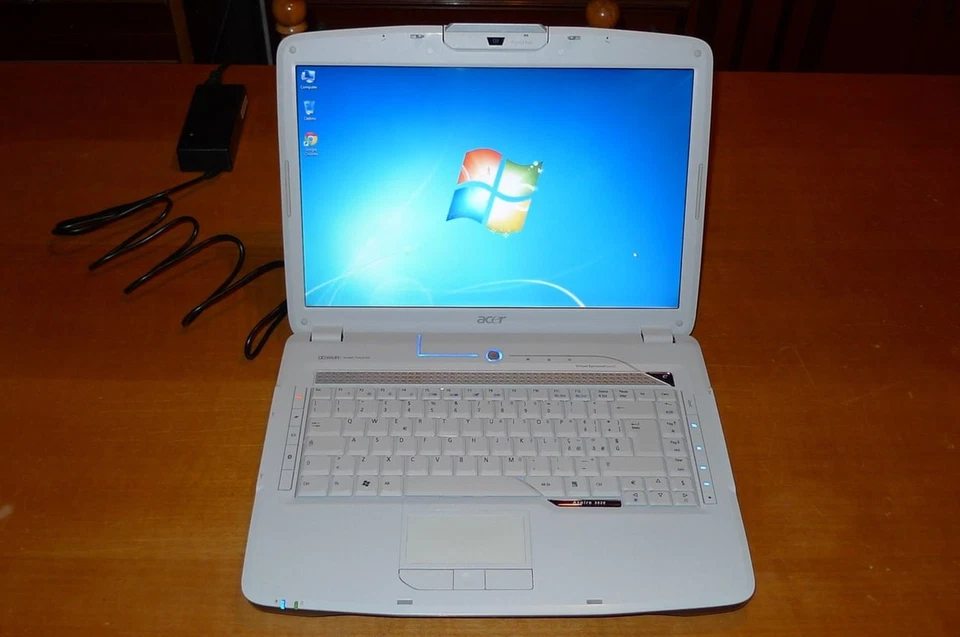 Veloce Economico Computer PC Portatile Notebook Laptop Acer Aspire 5920 G - Immagine 1 di 4