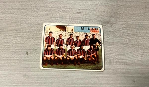 Figurina Calciatori PANINI 1961/62 Squadra MILAN - originale - Picture 1 of 2