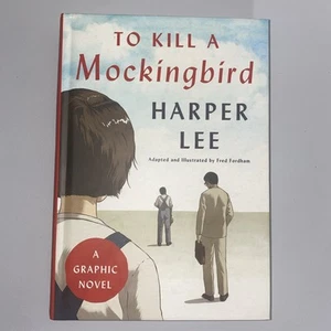 To Kill a Mockingbird: A Graphic Novel - Picture 1 of 4