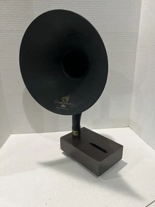 Gramophone Acoustically Amplified Sound Horn EST. 1905 San Francisco - Picture 1 of 11