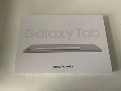SAMSUNG Galaxy Tab S10 Lite 10.9” 6GB/128GB, S Pen, 90Hz, Silver + 3Y Warranty - Image 1 of 4