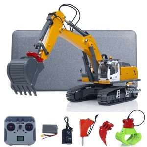 1/18 Kabolite 5901-100S Electronic Lifting RC Excavator Digger Coupler Ripper - Picture 1 of 24