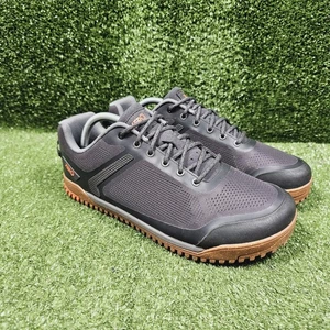 Xero Ridgeway Mesh Low Gray Trail Athletic Running Hiking Sneakers Mens 9.5 - Picture 1 of 9