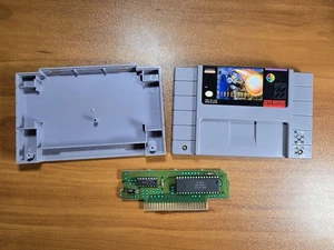 Firestriker Super Nintendo SNES Original Getestet Funktioniert Sehr guter Zustand - Bild 1 von 6