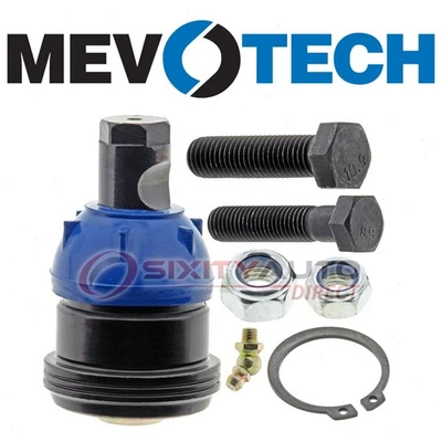 Mevotech Supreme Front Lower Ball Joint for 1991 Chrysler TC Maserati - gn Foto 1 de 4