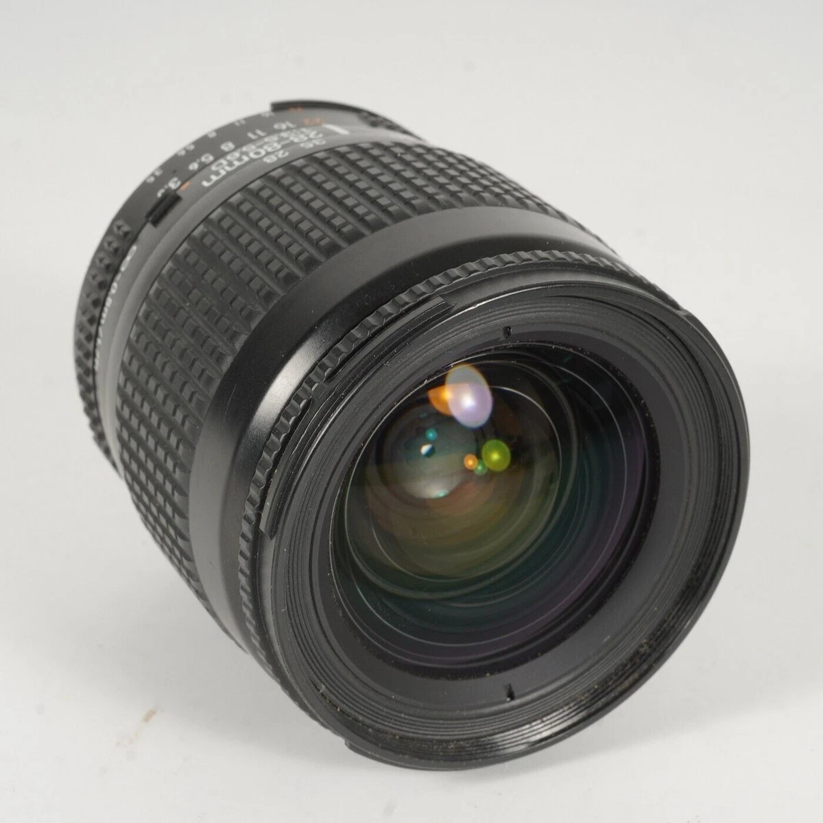 Preços baixos em Lentes de câmera Nikon AF 28-80mm | eBay