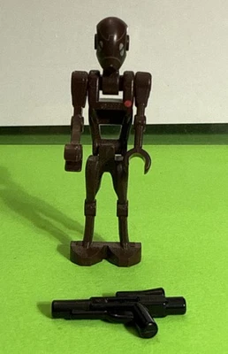 Lego Star Wars: Commando Droid - Dark Brown 9488 - Image 1 of 2