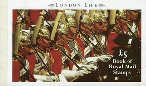 GRAN BRETAGNA 1990 London Life LB MNH** - Picture 1 of 1