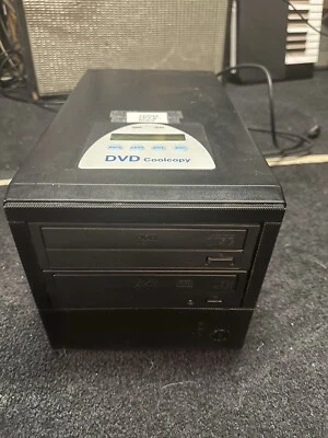 EZ Dupe DVD Coolcopy DVD Recorder Copy/Burn DVD’s  - Image 1 of 2
