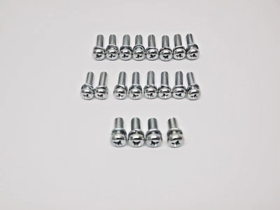 77 78 79 Yamaha XS400 JIS Kit de tornillos de reconstrucción de carburador Foto 1 de 2