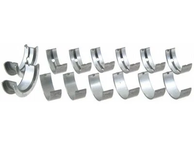 For 1967-1974 GMC K15/K1500 Pickup Main Bearing Set Sealed Power 85434JBYN 1968 - Image 1 of 2