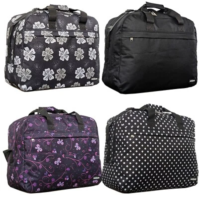 Easyjet 45x36x20cm MAX Hand Luggage Travel Cabin Flight Bag Under Seat Holdall - Image 1 of 2