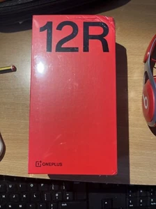 OnePlus 12R 5G 16GB+256GB - Dual SIM (Unlocked) - NEW & SEALED - Afbeelding 1 van 4