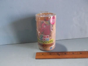 Hasbro Ugly Dolls Fancy Fairy Pink Moxy With 3 Surprises 2.5"in Ugly Figure - Picture 1 of 7