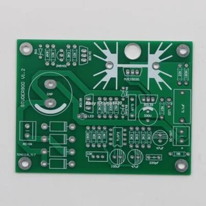 HiFi DC5V-24V@1.5A Studer900 Fuente de alimentación lineal placa regulada PCB para audio - Imagen 1 de 2