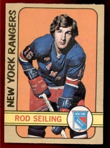1972-73 O-Pee-Chee #194 Rod Seiling EXMT - Picture 1 of 2