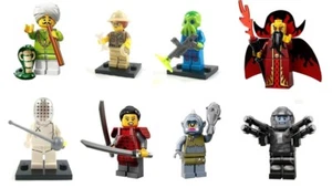2015 Lego 71008 Minifigures Mini Figure Series 13 ( 8 items ) - Picture 1 of 3