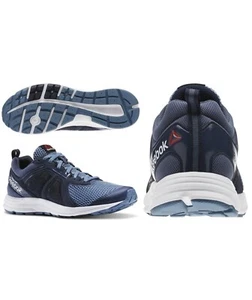 Reebok- AR2454 ZONE CUSHRUN 2.0-SLATE/ROYAL SLATE/COLLEGIATE NAVY SIZE UK 10.5