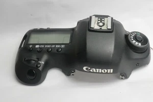 USATO Canon EOS 5D mark III 3 parti cover superiore 80% cosmetiche, CG2-3197 #98 - Foto 1 di 7