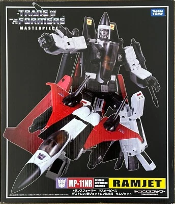 Takara Transformers Masterpiece Ramjet MP-11NR New - Image 1 of 4