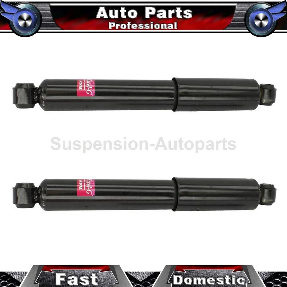 Amortiguadores delanteros para Peterbilt 320 1990 1991 1992 1993 2X KYB puntales Foto 1 de 4