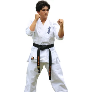 Kyokushin Karate Gi | Heavyweight Karate Uniform for Kids & Adults | Martial Art - Picture 1 of 11