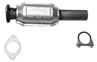 Convertidor catalítico aprobado por CARB para Mazda 5 2006-2010 2,3 L Foto 1 de 4