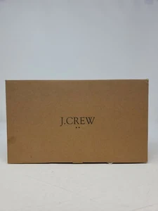 J.crew Womens Canvas Espadrilles Wedge Heels Shoes Beige Slip On size 11 - Picture 1 of 5
