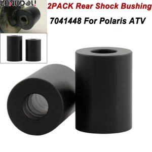 2X Rear Shock Bushings 7041448 For Polaris ATV Xplorer Trail Boss Blazer Magnum - Picture 1 of 8