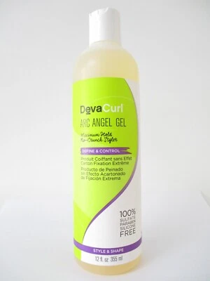 Arc AnGel Maximum Hold Defining Gel by DevaCurl 12 oz (read description-liquid) - Image 1 of 2