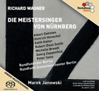 Richard Wagner Richard Wagner: Die Meistersinger Von Nürnberg (CD)