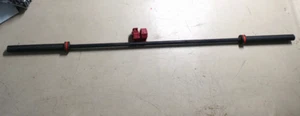 ETHOS Olympic 7' Barbell WITH 2 Lock Jaw Collars - Picture 1 of 5