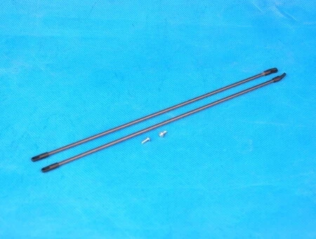 Heckrohrabstützung - VIELE 450er Helis wie T-Rex & Co & Belt CP - EK1-0541 - Bild 1 von 1