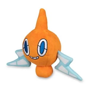 Rotom Sitting Cuties/Pokemon Fit Plush - 6 ¾ In. - Picture 1 of 5