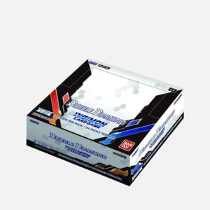 Digimon Card Game ✘ Double Diamond Booster Display (BT-06) ✘ Box Carte Inglese - Foto 1 di 1