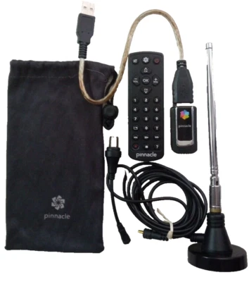Pinnacle TV for Mac HD Stick 2.0 USB Tuner - All That You See Here - Image 1 of 4