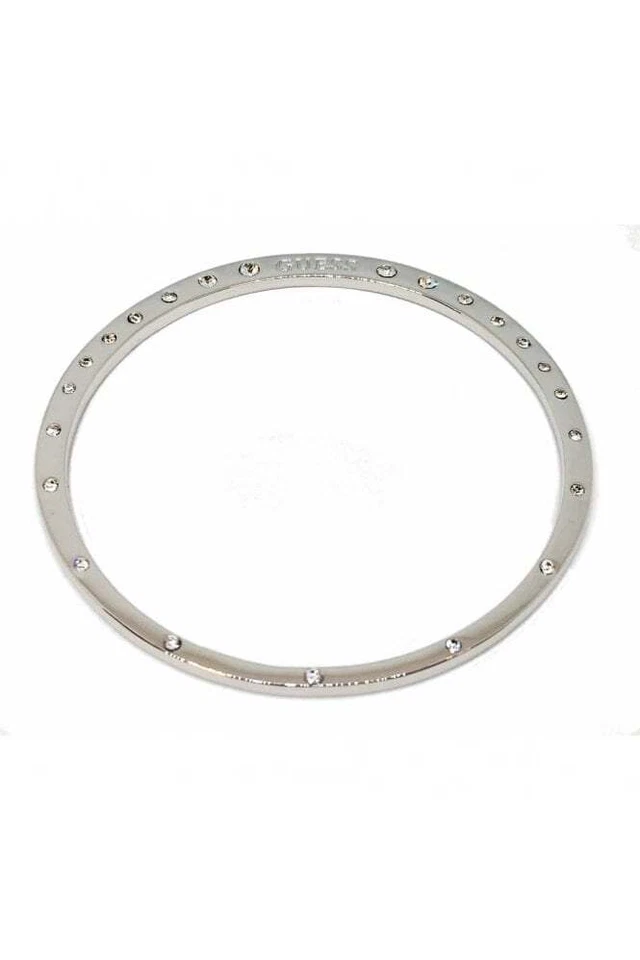 Guess Hoops I Did It Again Bracciale Argento UBB84072-L - Immagine 1 di 1