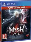Nioh PS4 (Sony Playstation 4)