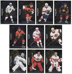 2021-22 Metal Universe 50 Cards Complete RC SP Set Trevor Zegras Cole Caufield + - Picture 1 of 5