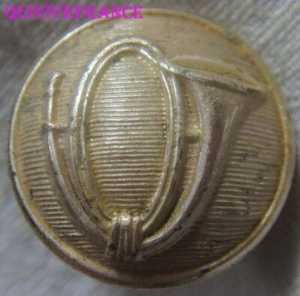 B1693 - JÄGERKNOPF ZU FUSS - Bild 1 von 2